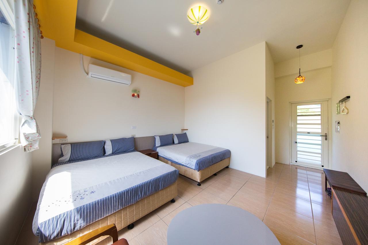 Fire Island Guest House Lyudao Exterior photo