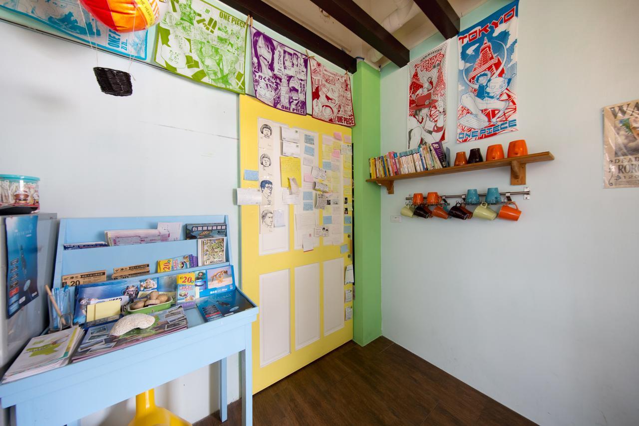 Fire Island Guest House Lyudao Exterior photo