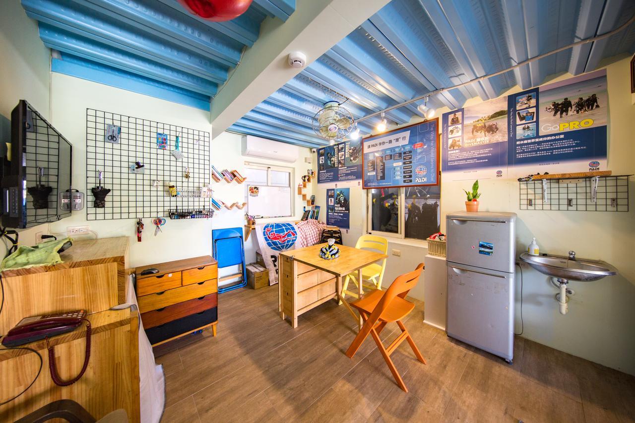 Fire Island Guest House Lyudao Exterior photo