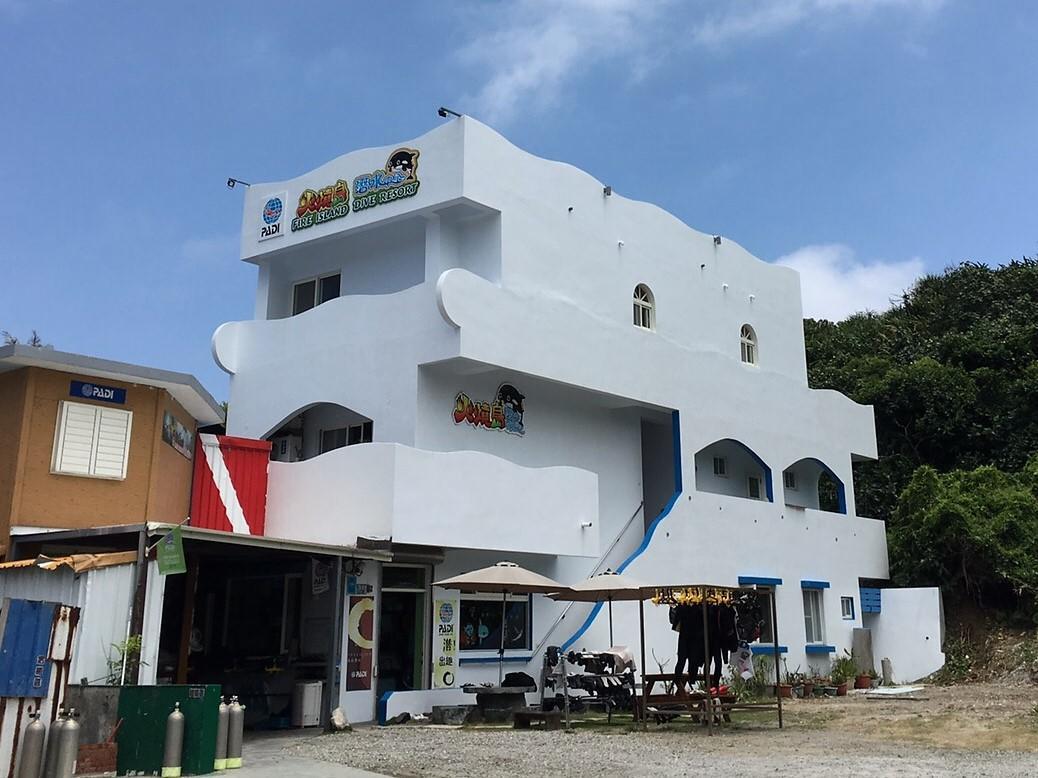 Fire Island Guest House Lyudao Exterior photo
